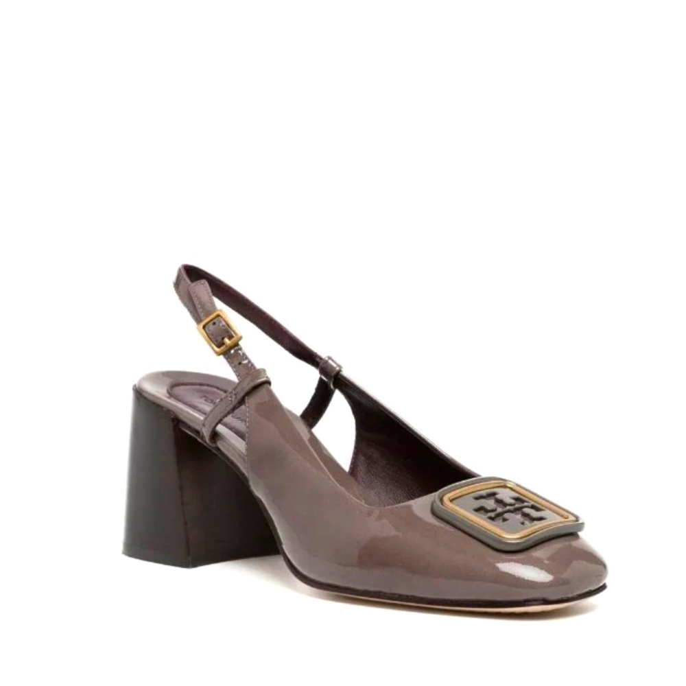 Tory Burch Georgia slingback 70mm pumps
